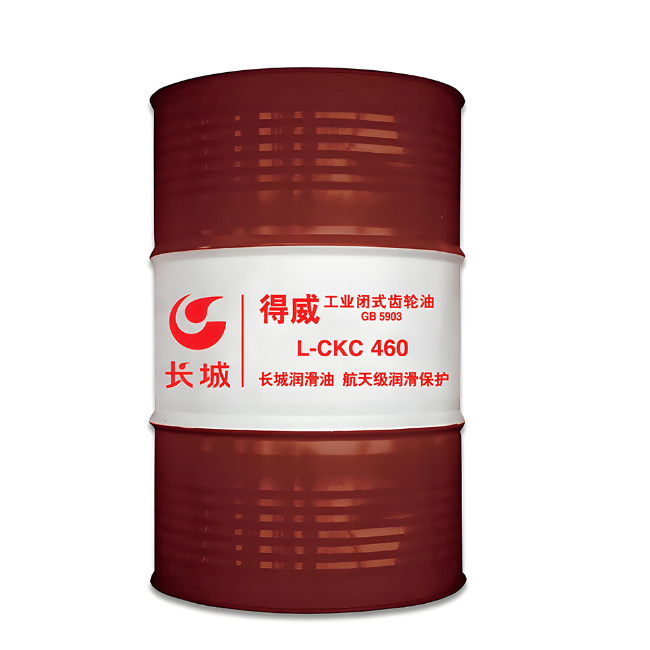 达日长城得威工业闭式齿轮油CKC